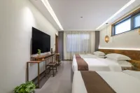 Xidi Jinshe light luxury homesta - ห้องครัว