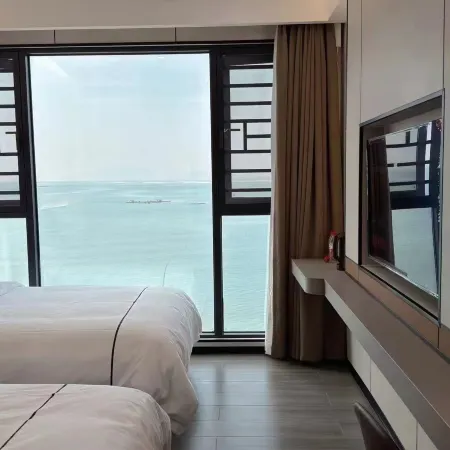 Guanhai Homestay (Jinxiang Yintan Branch)