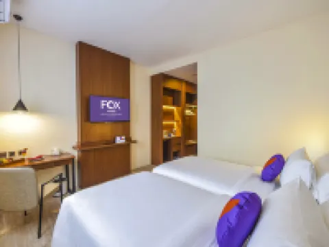FOX Harris Hotel & Convention Banjarnegara Hotels in Banjarnegara