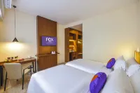 FOX Harris Hotel & Convention Banjarnegara - Parkering
