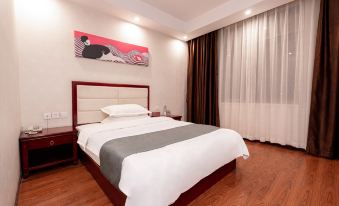 Junyi Chain Hotel (Changzheng North Road Dawu No. 1 High School)