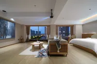 Tangyue Hotel (Suining Wanda Plaza Branch), Weikeville".