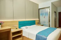 Nanjia Hotel (Yinchuan Huaiyuan Night Market) - Apartments