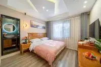 Qiran Shanju Boutique B&B 위안 숙간군 주변 호텔