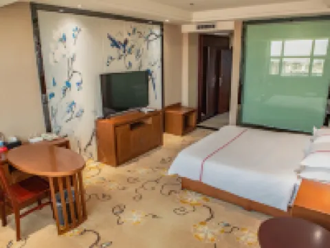 Yulong Hotel Hotels in Wusu