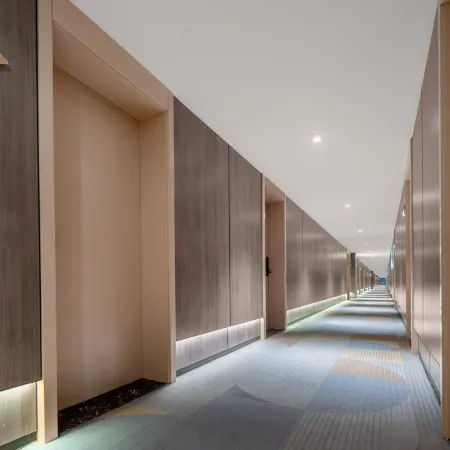 Jinjiang Inn (Baotou Steel Street Baogang Branch)