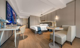 Jinjiang Inn (Baotou Steel Street Baogang Branch)