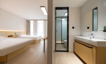 Hi Inn Hotel (Beijing Mentougou Xinqiao Dajie)