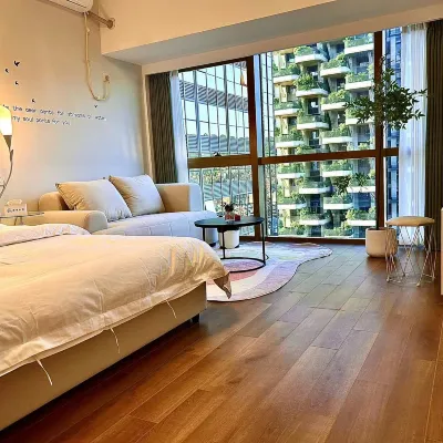 Moonlight Shadow Homestay Hotels near Zhangjiajie Martyrs Cemetery