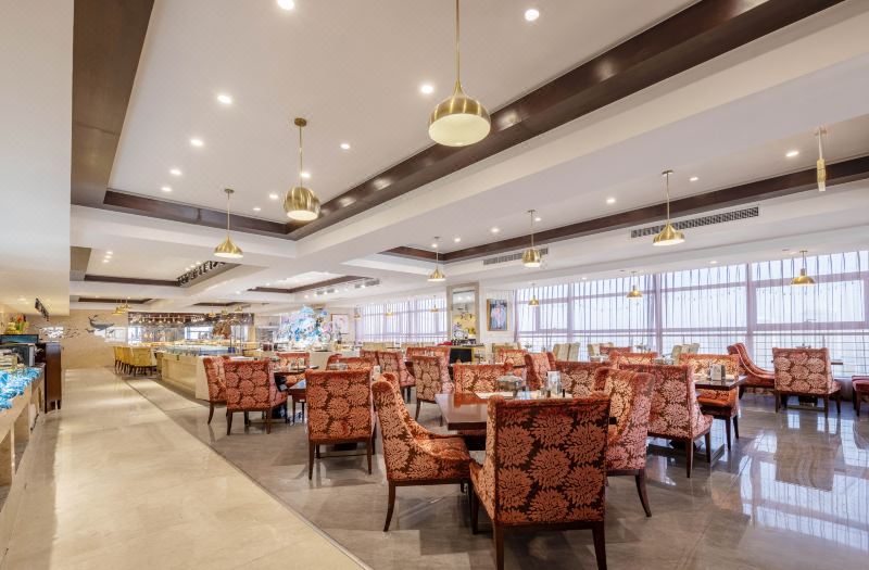 Grand New Century Hotel Qingdao photo 5