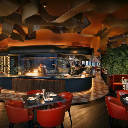 Conrad Bahrain Financial Harbour