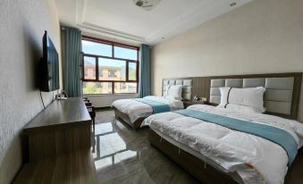 Qilian Shengfeng View Villa