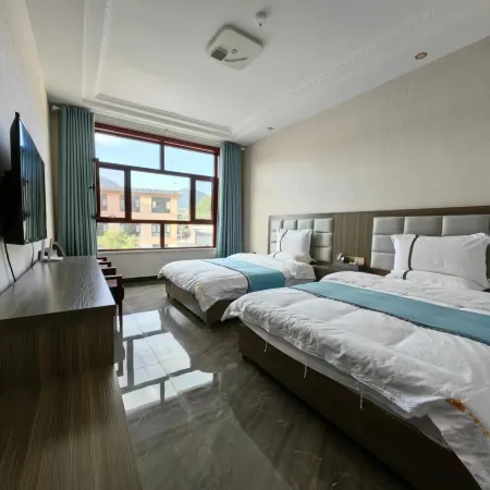 Qilian Shengfeng View Villa