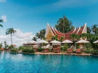 Santhiya Koh Chang Resort Hotéis em Ko Chang