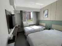 Home Inn Huayi Select Hotel (Tangshan Open University Yuanyangcheng) - واي فاي