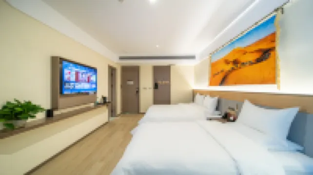 Rujia Fairyland Hotel (Ancient City of Kashgar Xiyu Avenue) Hotels near The Former Russian Consulate in 1890