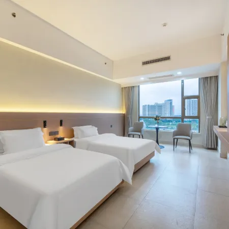 Ruijing Hotel on Hailing Island (Dajiaowan Branch)