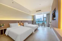 Ruijing Hotel on Hailing Island (Dajiaowan Branch) Các khách sạn ở Dương Giang