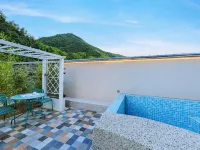 Cloud RAINBOW· Monet Garden · Stream Tracing Resort Homestay فنادق في آنجي