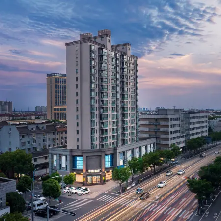 Shuiyun Hotel (Jiaxing Pinghu Donghu Scenic Area Branch)