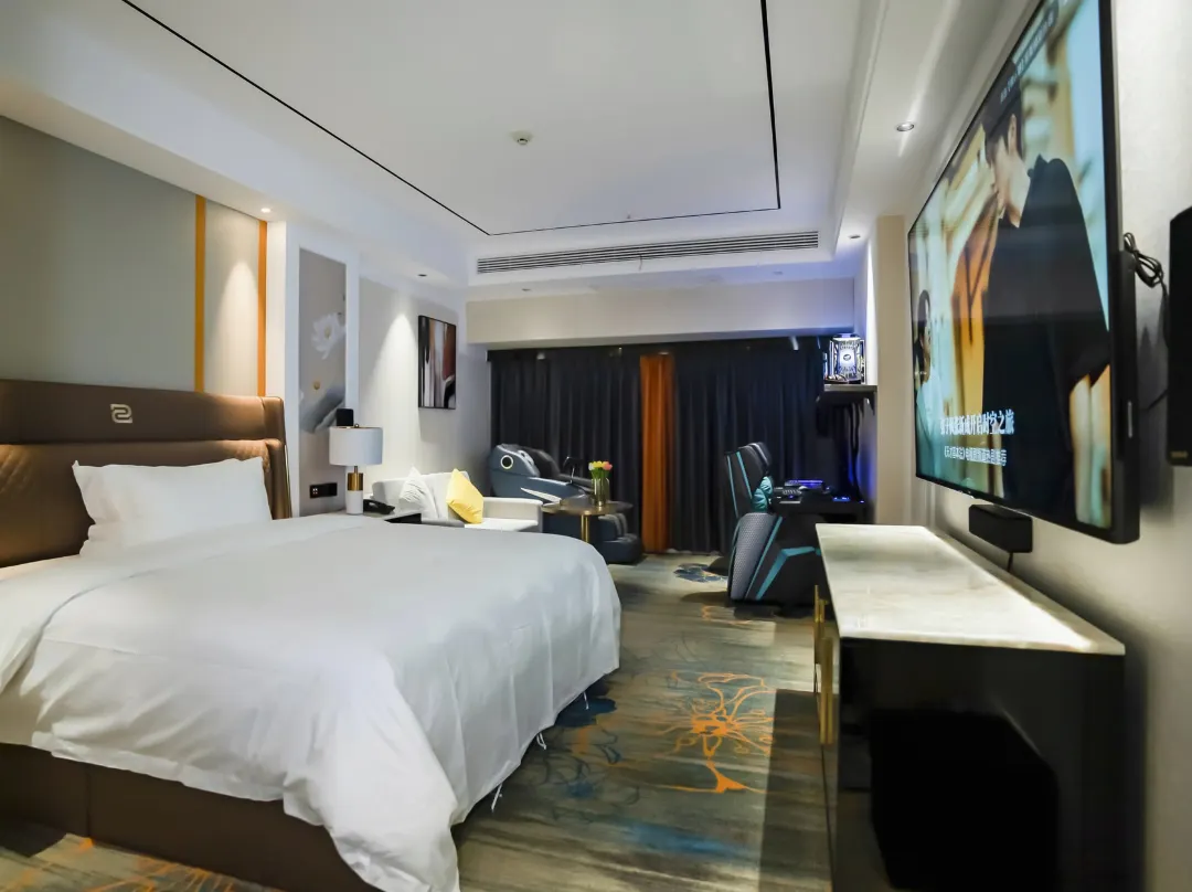 Zhuzhou Zhoway E-sports Hotel - Zhuzhou