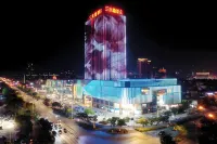 Manmei Hotel (taizhou Jiangyan sanshuiguangchang Plaza) - Romantic
