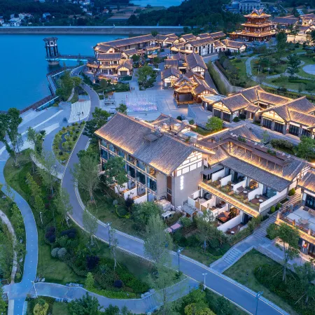 Zitong Baya Yunshe Hotel