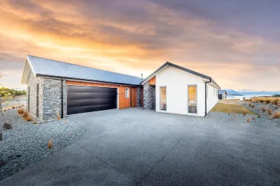 Supernova Hotels in Tekapo