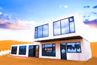 Zhongwei Mogang Starry Sky International Desert Campground - navetta aeroportuale
