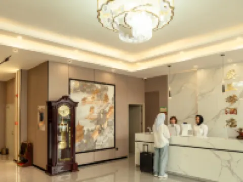 Golmud Molandi Hotel Hotels in Golmud