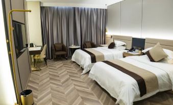 Yongning Xintiandi Holiday Hotel