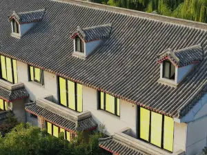 Popular Cultural Hotels in Qufu