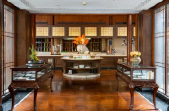 Dockside Boutique Hotel Hotel di Tongxiang