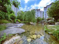 Panshanyunyu Vacation Homestay Отели в г. 