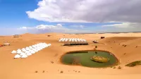 Tengri RV Camp Hotels in Alxa Left Banner