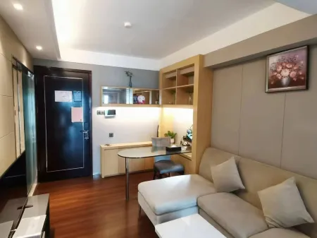 징지 임프레션 부티크 비즈니스 레지던스 (선전 빈허 타임스 인)