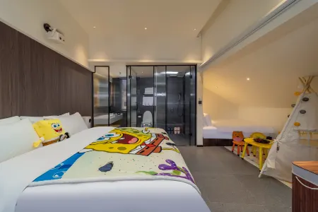 Lijiang Lanyueli Snow Mountain Scenic Hotel