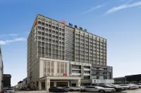 Borrman Hotel (Foshan Ceramic Headquarters Huchong Subway Station) Các khách sạn gần Jingfo Platform