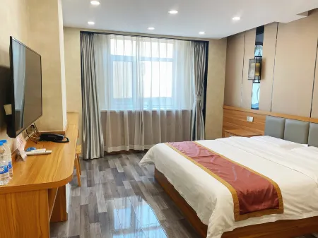 Tianlian Hotel Отели рядом с достопримечательностью «Tianjin Prosecutors College»