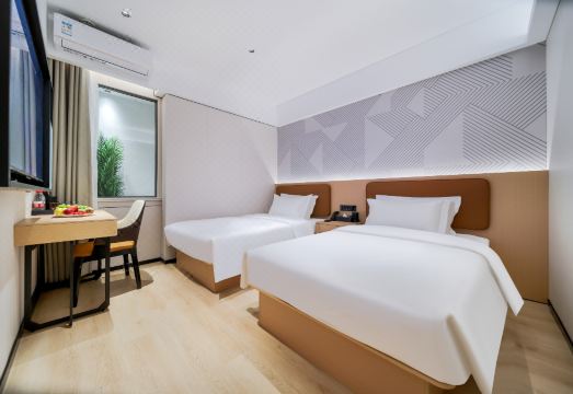 쾌적한 객실 내부