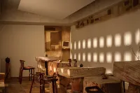 Beihai Yintan Pusha Hotel - bar