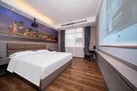 Yiyang Impression Movie Hotel (Yiyang Central Hospital Normal College)