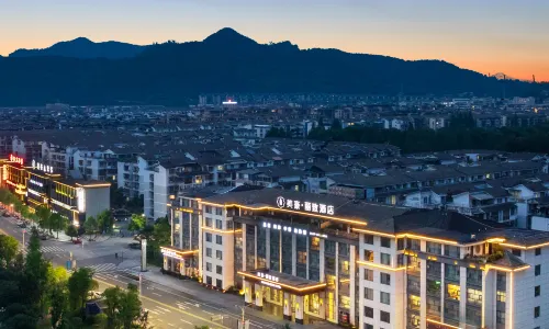 MEHOOD LESTIE Hotel (Langzhong Ancient Town)