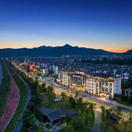 MEHOOD LESTIE Hotel (Langzhong Ancient Town)