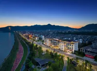 Mehood Lestie Hotel (Langzhong Ancient Town) Hotels near Building of God of Fire