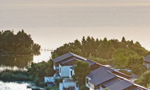 Zhouzhuang original House Zhudian Garden Resort