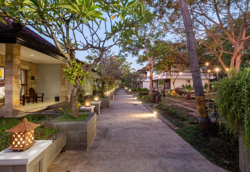 브릿츠 리조트 로비나 이미지