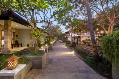 Brits Resort Lovina Hotel in zona Ganesha University