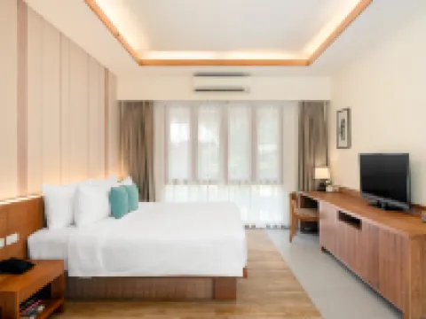 サイ ピピ アイランド ビレッジ ピピ島のホテル