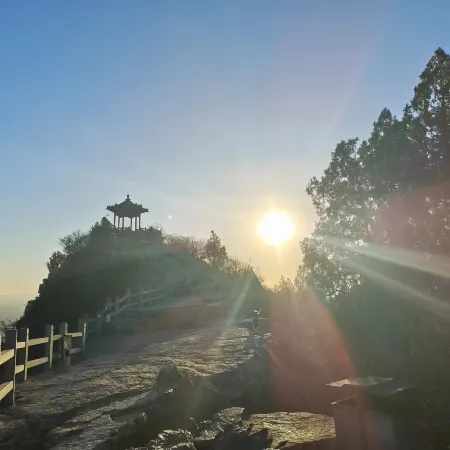 Liuyuan Homestay (Qingzhou Ancient City Branch)